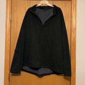 Men’s Quarter Zip Hard Jacket